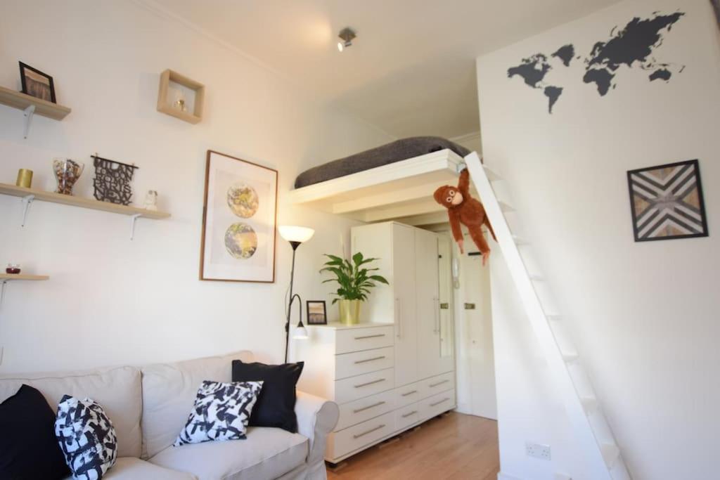 Appartement Stylish Studio Camden Londres